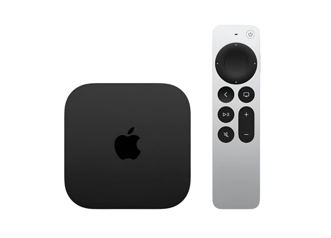 apple tv 4k 3rd gen