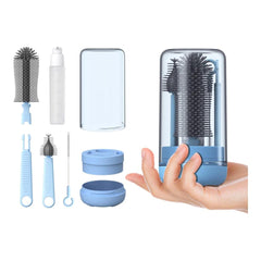 Baby Bottle Cleaning Brush Set - Xpressouq