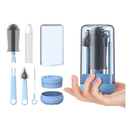 Baby Bottle Cleaning Brush Set - Xpressouq