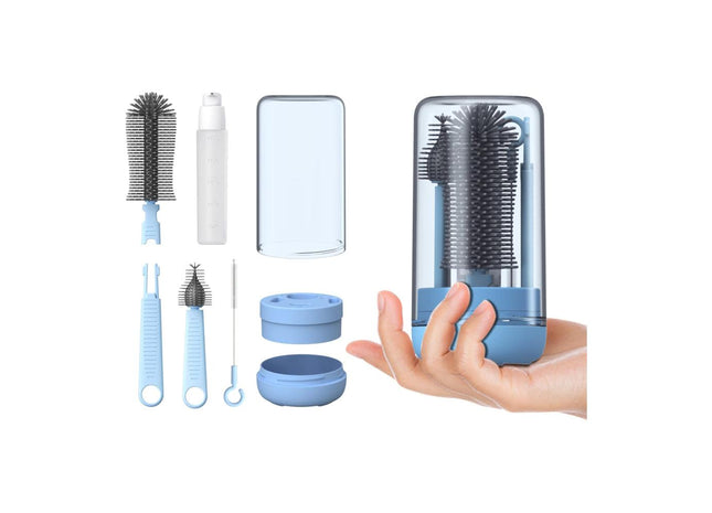 Baby Bottle Cleaning Brush Set - Xpressouq