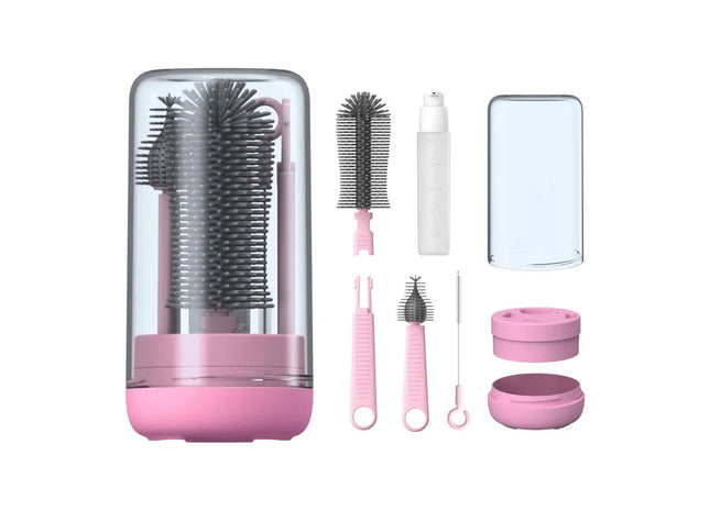 Baby Bottle Cleaning Brush Set - Xpressouq