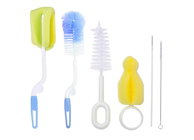 BABY BOTTLE CLEANING SET 6 PCS - Xpressouq