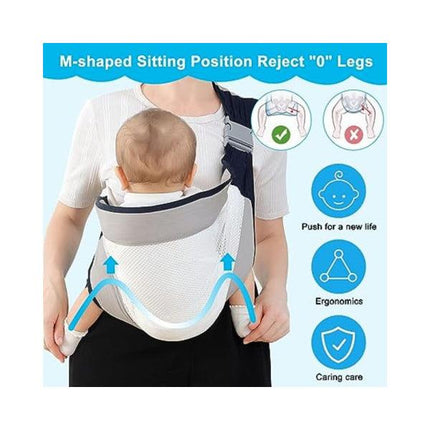 Baby Sling Carrier - Xpressouq