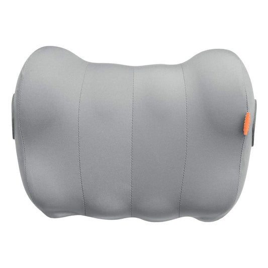 Baseus ComfortRide Series Car Headrest Pillow Gray - Xpressouq