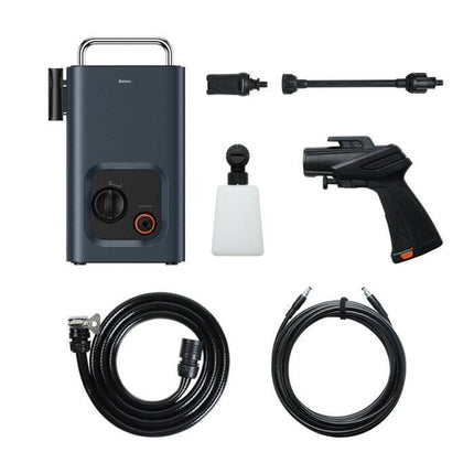 Baseus F0 Exclusive Car Pressure Washer - Xpressouq