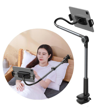 Adjustable tablet holder