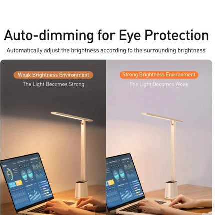 Eye-Caring Desk Lamp