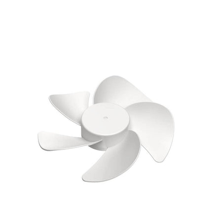 Baseus Serenity Desktop Fan Pro - White - Xpressouq