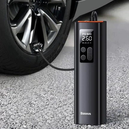 car tire inflator