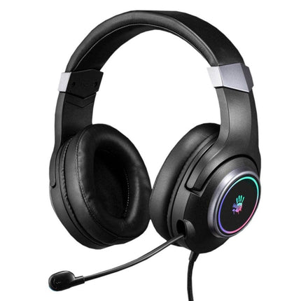 RGB gaming headset