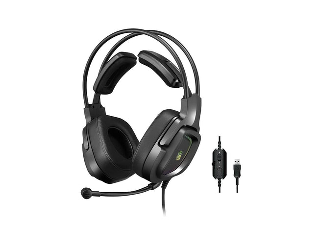 Virtual 7.1 surround sound