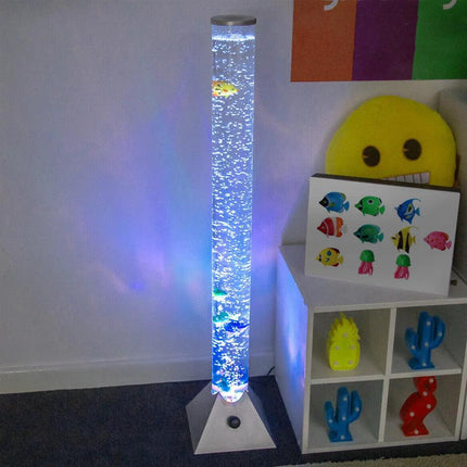 Bubble Fish RGB Lamp - Xpressouq