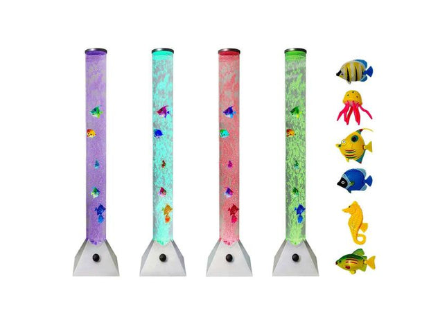 Fish Bubble Lamp