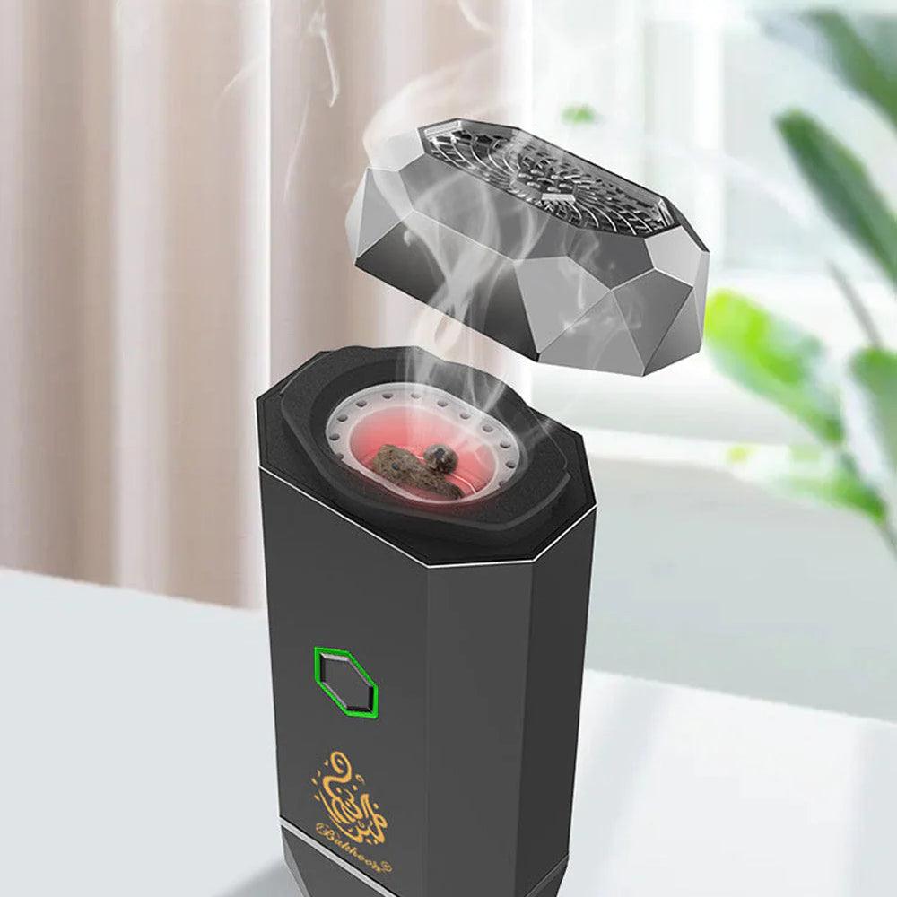 Bukhoor Incense Burner - Small - Xpressouq