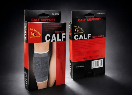 Golden Kick Calf Support – GK Serious Fitness