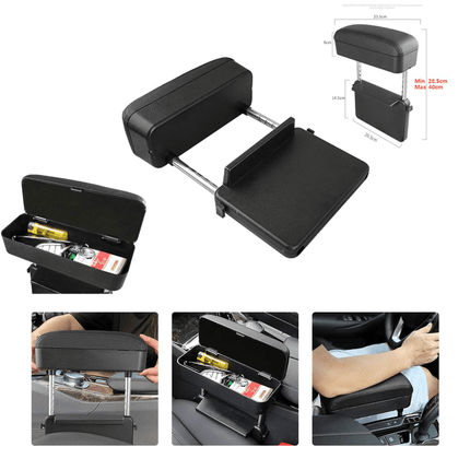 Car Storage Box Charger