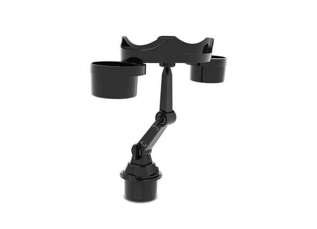 Multi-function car organizer