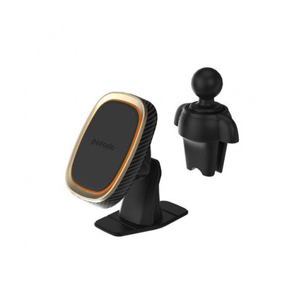 Aluminum Magnetic Car Mount