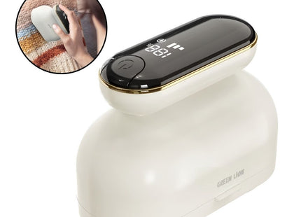 Green Lion DualPro  Digital Fabric Remover - White