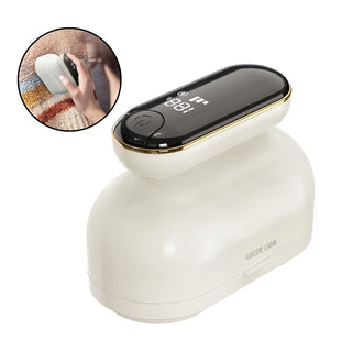 Green Lion DualPro  Digital Fabric Remover - White