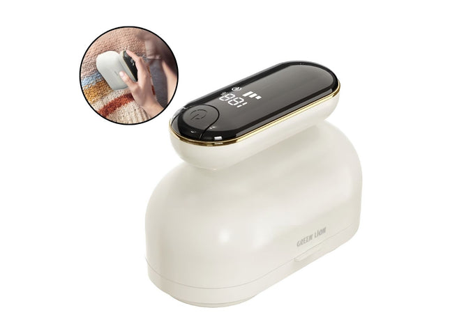 Green Lion DualPro  Digital Fabric Remover - White