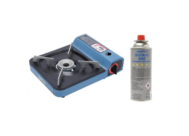 Cooker Gas Stove Portable Butane Gas Stove - Xpressouq