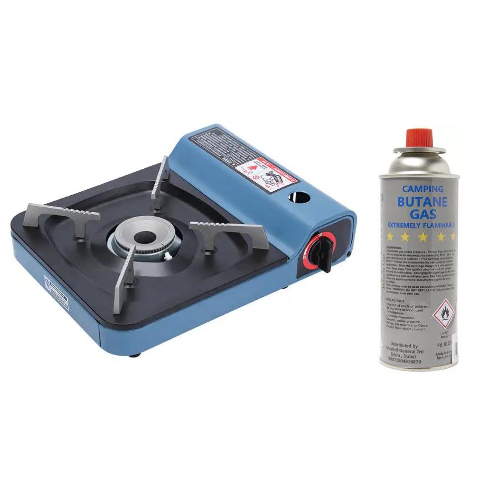 Compact Butane Cooker Cooker Gas Stove Portable Butane Gas Stove - Xpressouq