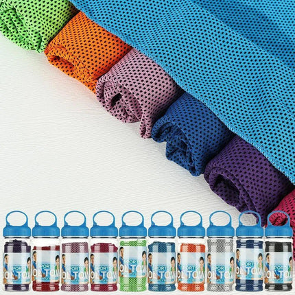 Summer Cooling Towel