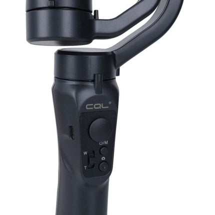 Smartphone gimbal stabilizer