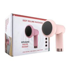 Deep Rolling Hand Massager SL-630 Black