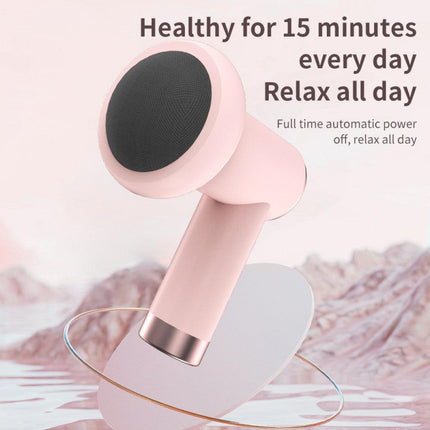 Portable muscle relaxation device