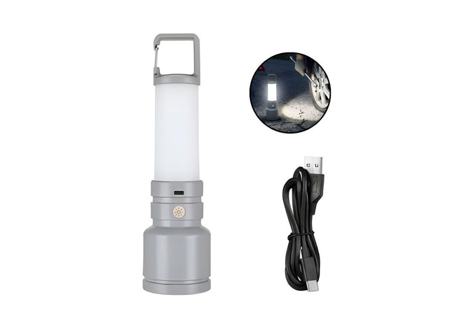 double light flashlight
