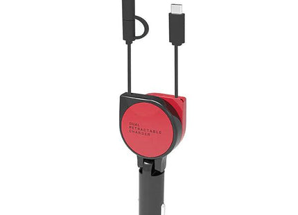 Dual USB Car Charger