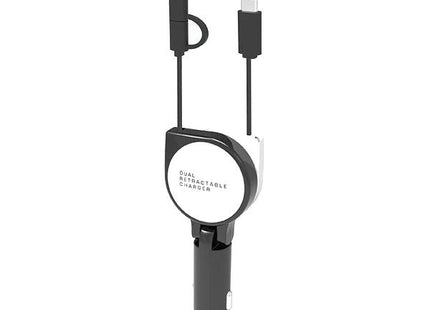 Retractable Cable Charger