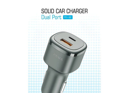 dual port car charger