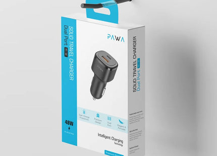 dual port car charger