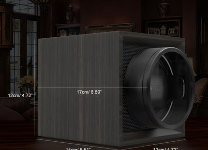 Single Watch Winder for Automatic Watches