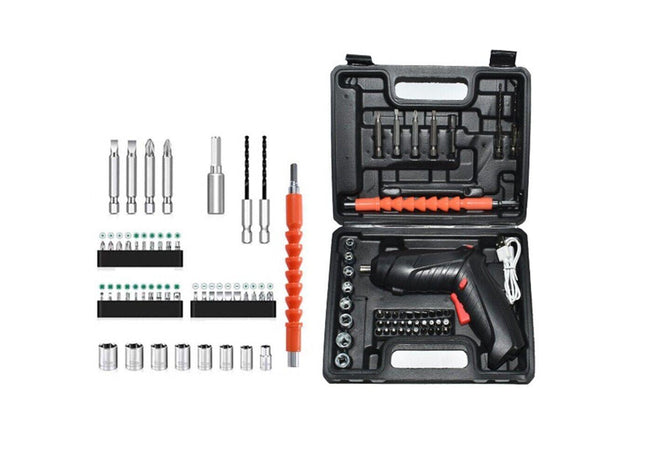 Cordless Screwdriver