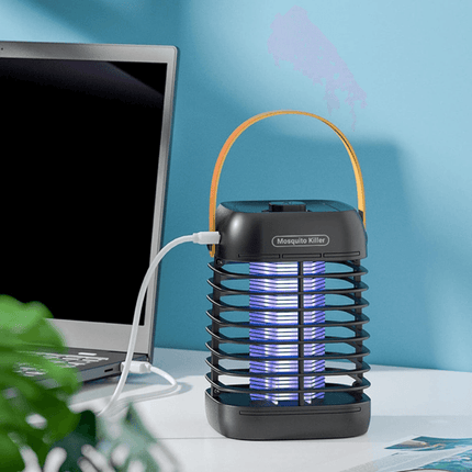 Rechargeable Mosquito Lamp