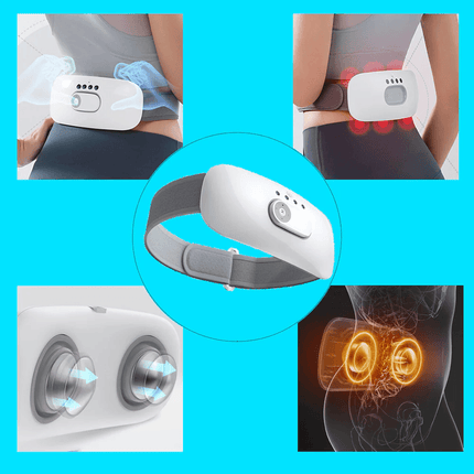 Wireless Remote Control Massager