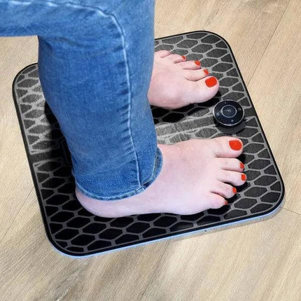 Reflexology foot massager