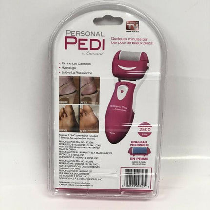 Electric callus remover