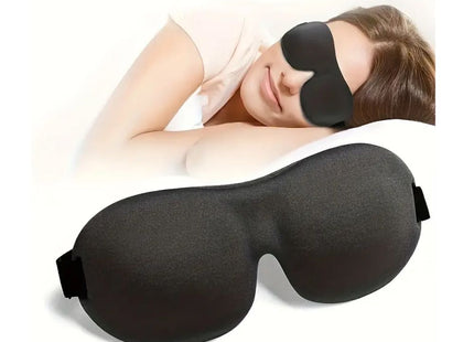 ergonomic eye mask