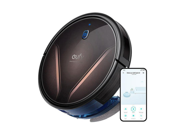 Eufy RoboVac G20 Hybrid