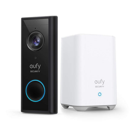 eufy Security Video Doorbell 2K - Xpressouq