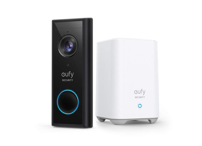 eufy Security Video Doorbell 2K - Xpressouq