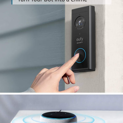 eufy Security Video Doorbell 2K - Xpressouq