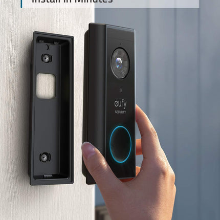 eufy Security Video Doorbell 2K - Xpressouq