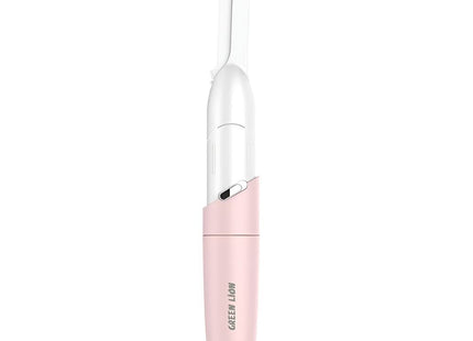 Green Lion Eyebrow  Hair Trimmer - Pink