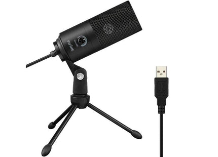 Fifine K669B USB Microphone